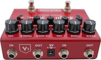 Amazon.co.jp: Truetone V3 Jekyll & Hyde オーバードライブ +