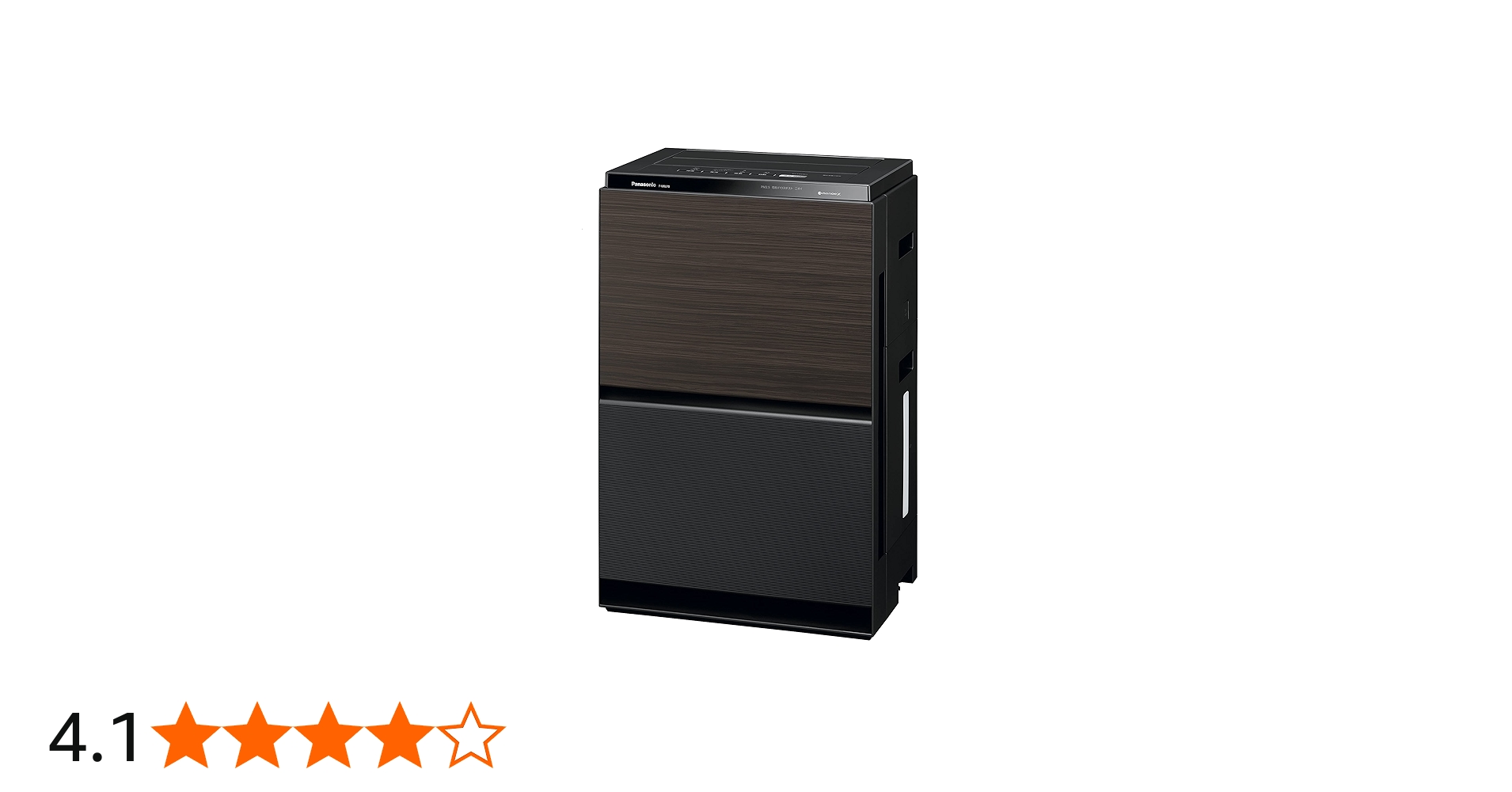 Amazon.co.jp: パナソニック 加湿 空気清浄機 ナノイーX 9.6兆