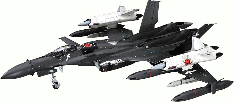 Amazon | 1/72 マクロスゼロ SV-51γ w/ツインブースター “マクロスゼロ
