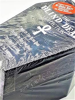 Amazon.com: The Blind Dead Collection (Tombs of the Blind Dead