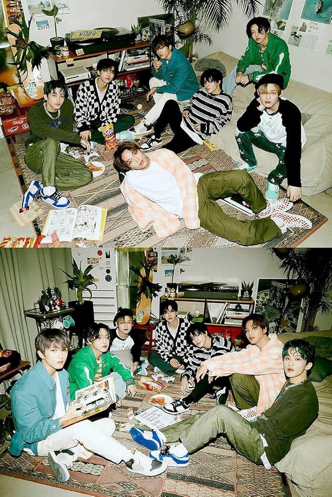 NCT DREAM - NCT DREAM [HOT SAUCE/맛] 1st Album (JEWEL CASE ver