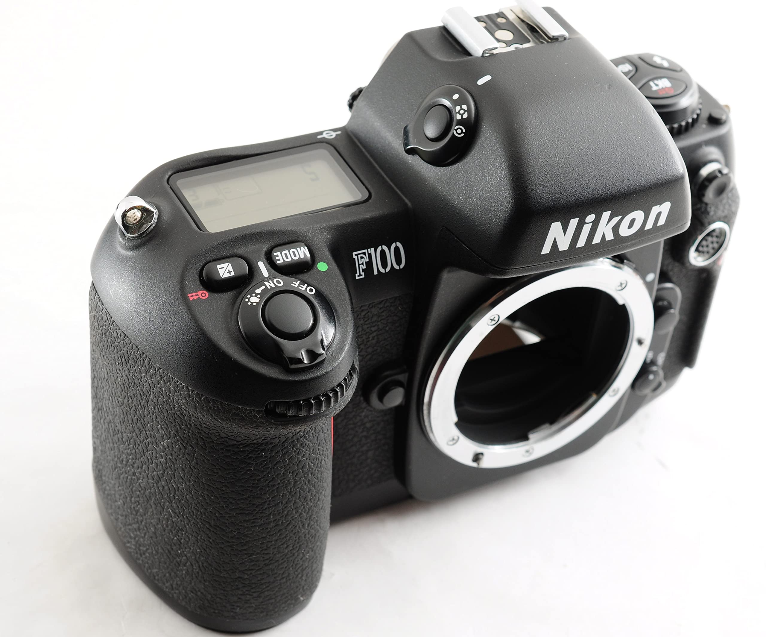 Amazon.co.jp: Nikon ニコン AF 一眼レフカメラ ボディ本体 F100 BLACK