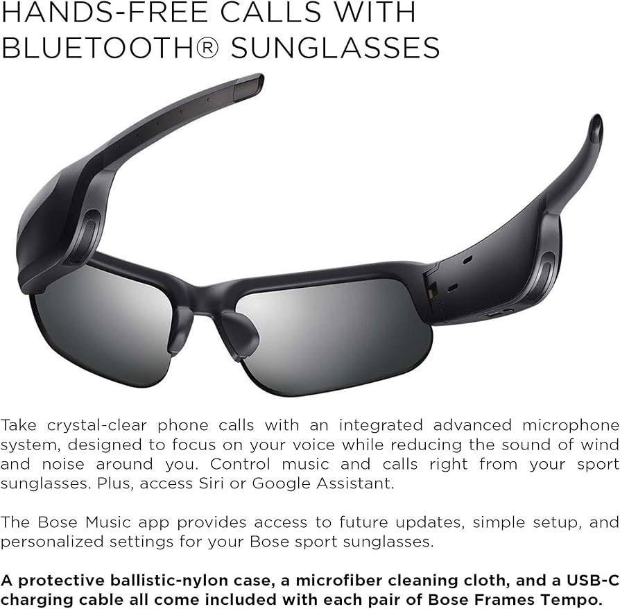 未使用Bose Frames Tempo