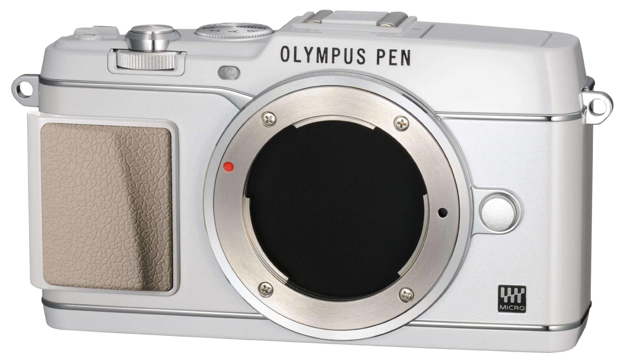 Amazon | OLYMPUS マイクロ一眼 PEN E-P5 ボディ(ボディキャップレンズ