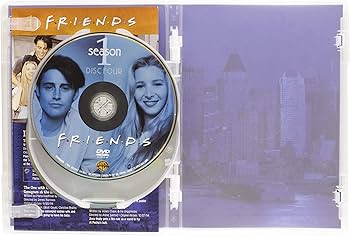 Amazon.com: Friends: Season 1 : Jennifer Aniston, Marta Kauffman
