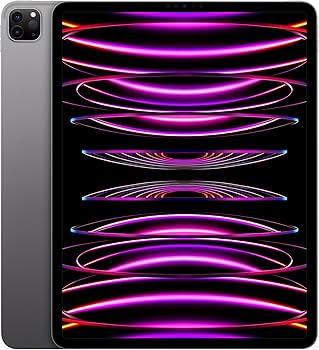 Amazon.com : Apple iPad Pro 12.9-inch (6th Generation): with M2