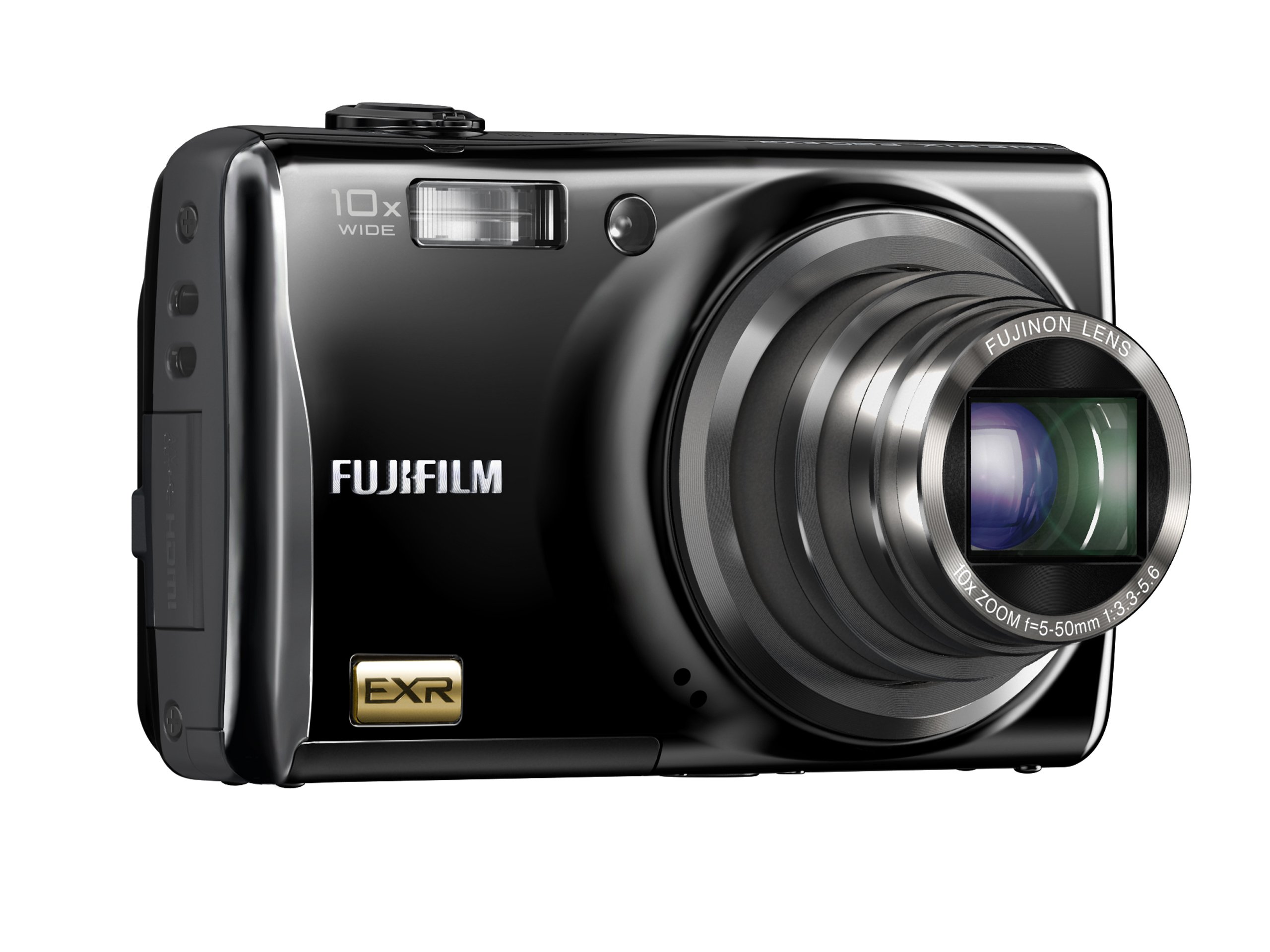 Amazon.com : Fujifilm FinePix F80EXR 12 MP Super CCD EXR Digital
