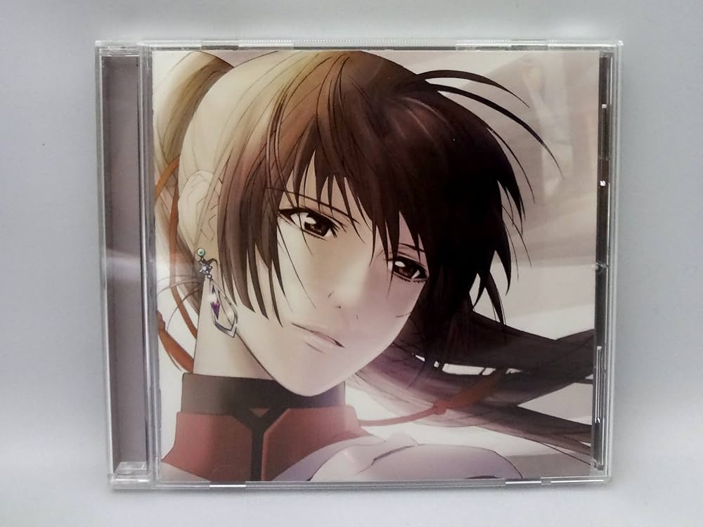 Amazon.co.jp: 劇場版マクロスF サヨナラノツバサ netabare album the