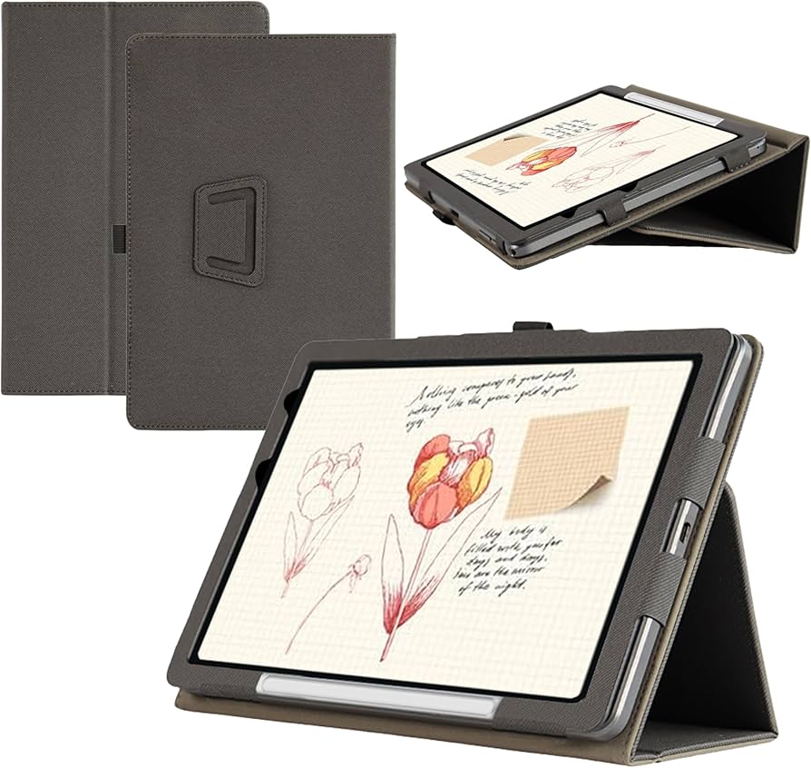 Amazon.co.jp: For XPPen Magic Note Pad ケース 10.95 インチ