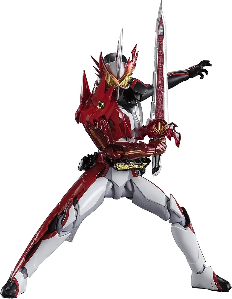 Amazon | TAMASHII NATIONS S.H.フィギュアーツ 仮面ライダーセイバー