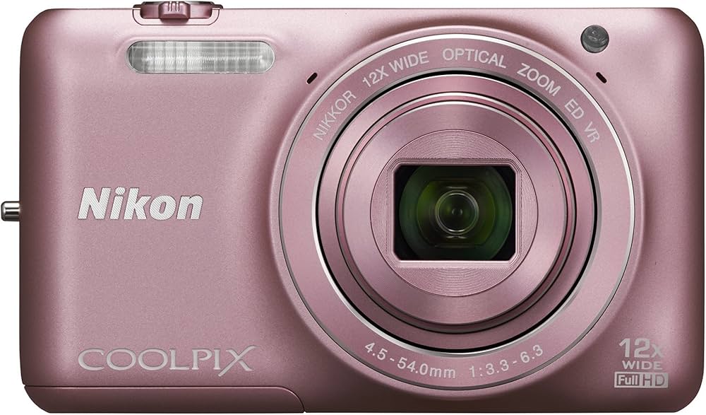 Nikon Coolpix S6600: Amazon.co.uk: Electronics & Photo