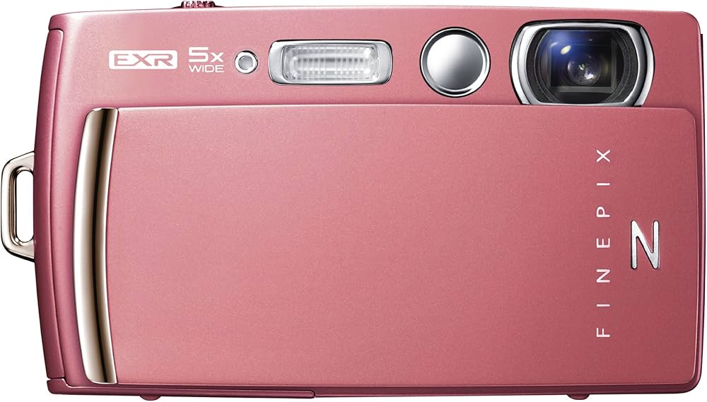 Amazon | FUJIFILM デジタルカメラ FinePix Z1100EXR 光学5倍 コーラル