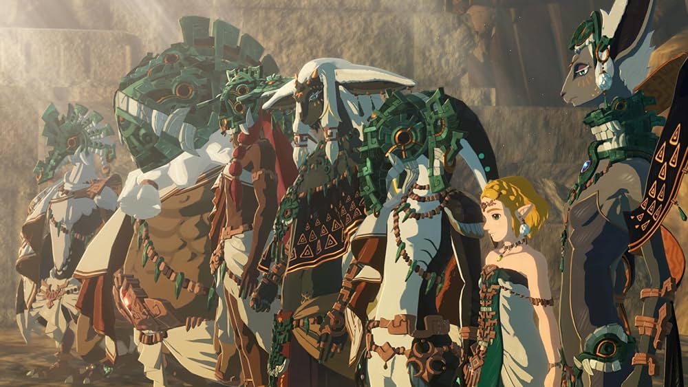 Amazon.co.jp: ゼルダ無双 封印戦記 -Switch2 : Video Games