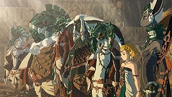 Amazon.co.jp: ゼルダ無双 封印戦記 -Switch2 : ゲーム