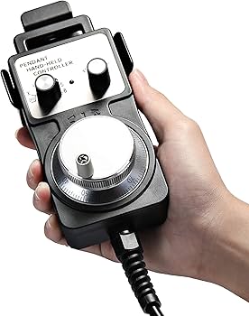 Amazon.com: SainSmart Genmitsu CNC MPG Handwheel Controller for