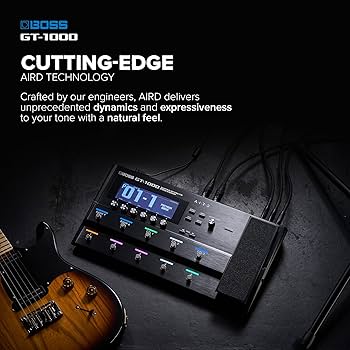 Amazon | BOSS/GT-1000 Guitar Effects Processor ボス マルチ