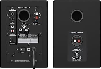 Amazon | MACKIE マッキー クリエイティブリファレンスモニター CR4