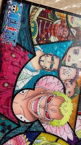 Amazon.co.jp: エンスカイ(ENSKY) ONE PIECE ワンピース 10万 vs. 10