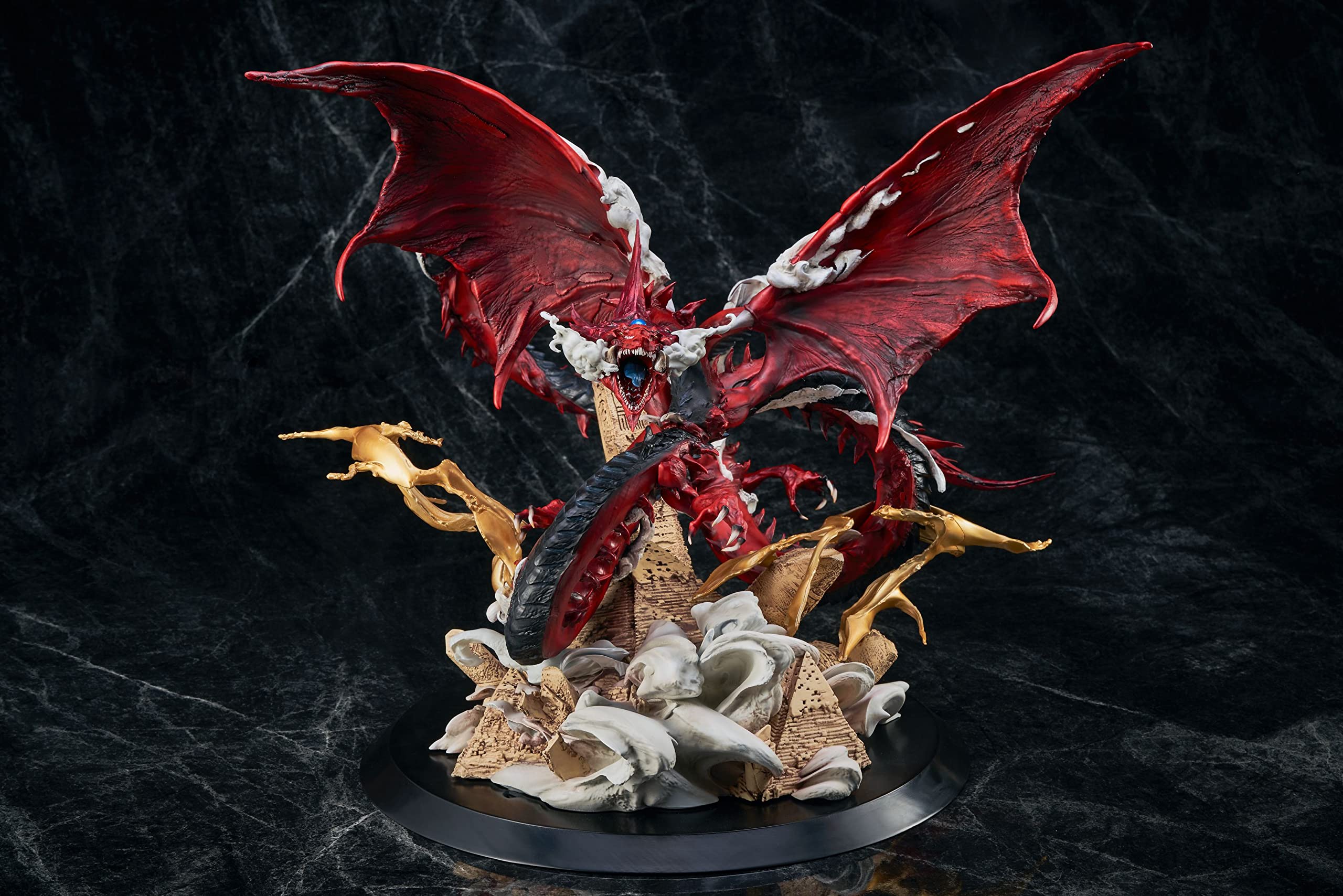 Amazon.co.jp: オシリスの天空竜 オシリスのてんくうりゅう フィギュア