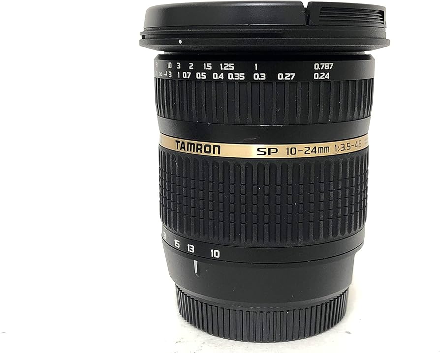 Amazon.com : Tamron SP 10-24mm F3.5-4.5 DiII/Model B001S (for Sony