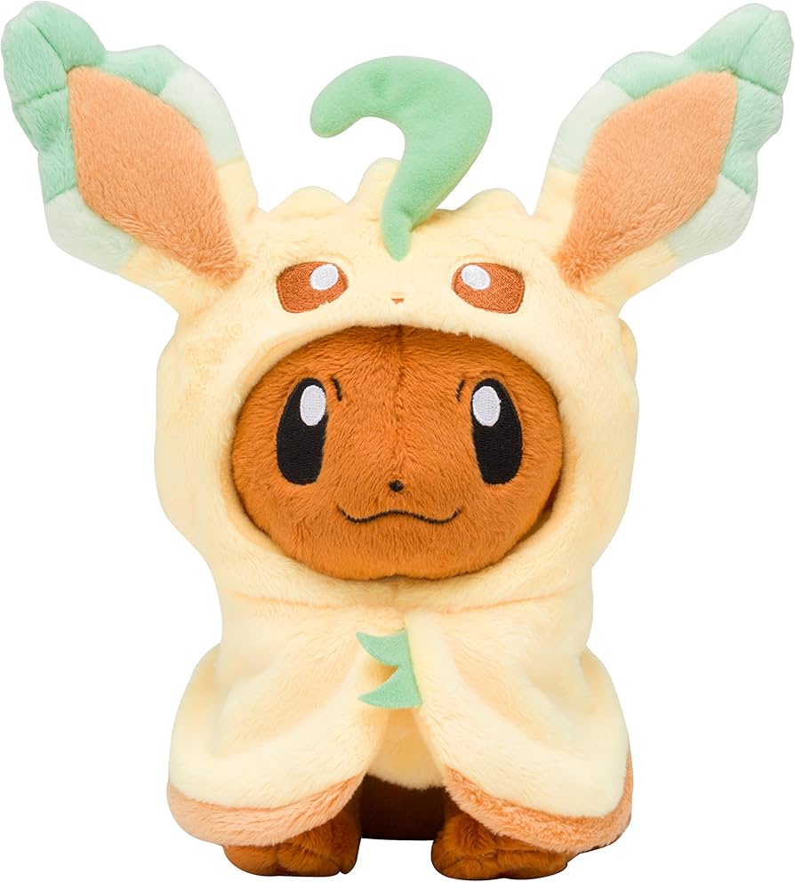 Amazon.co.jp: ポケモンセンターオリジナル ぬいぐるみ イーブイ