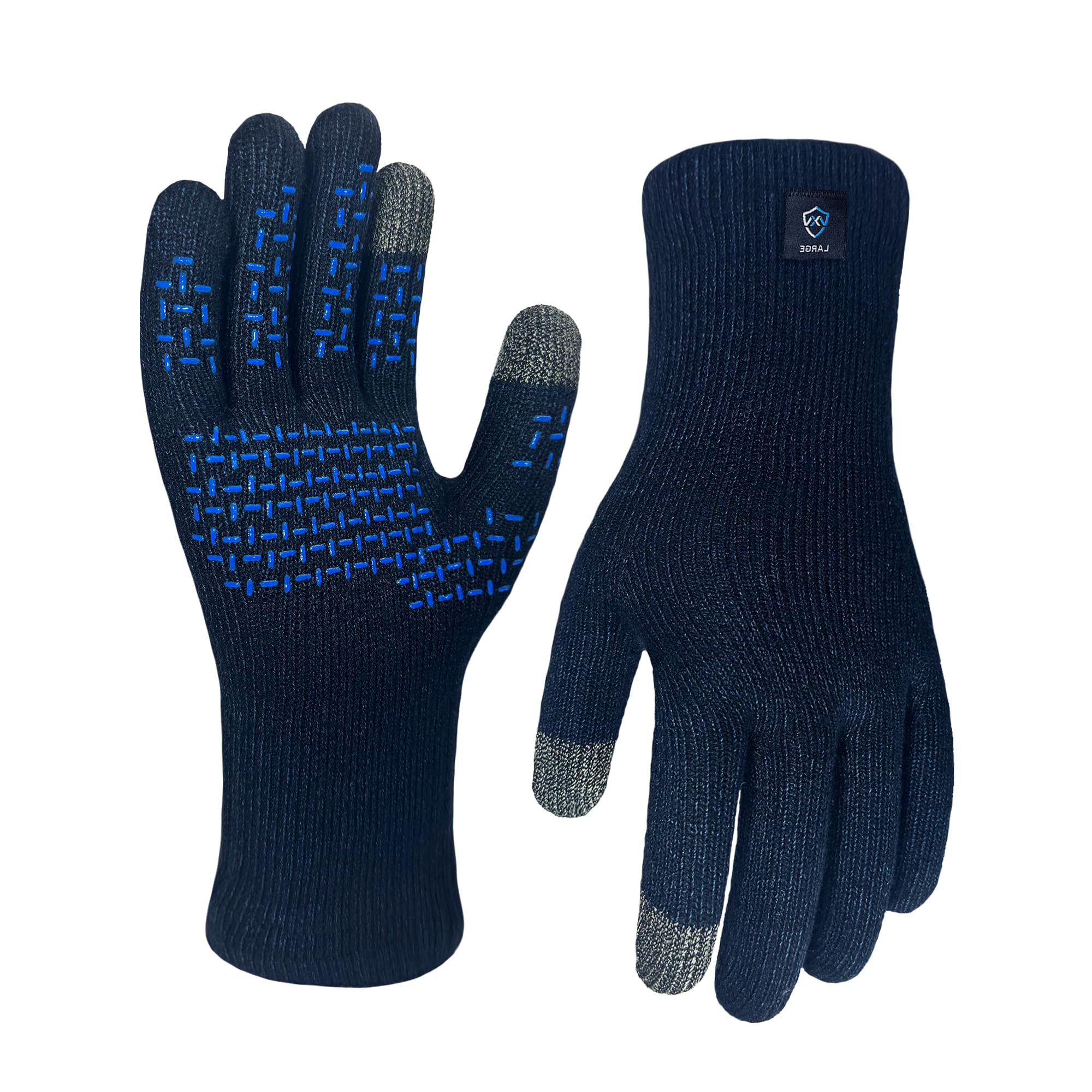 Amazon.co.jp: DexShell 防風防水 防水手袋 防水通気グローブ クール