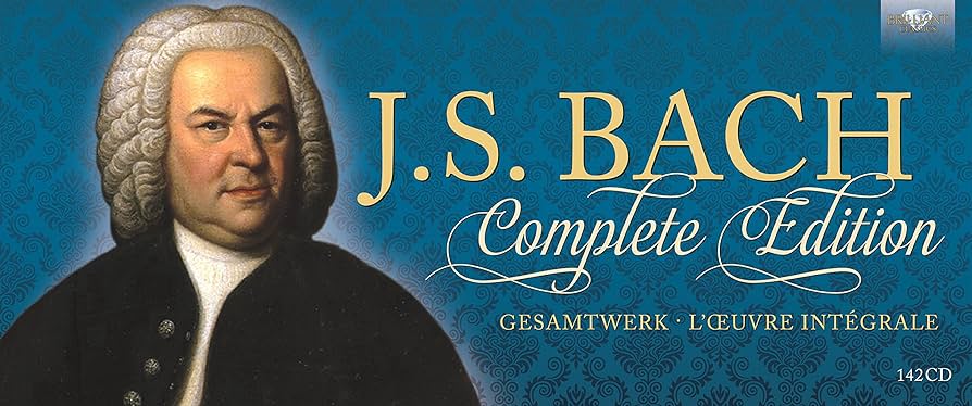 Amazon.co.jp: Bach: Complete Edition: ミュージック