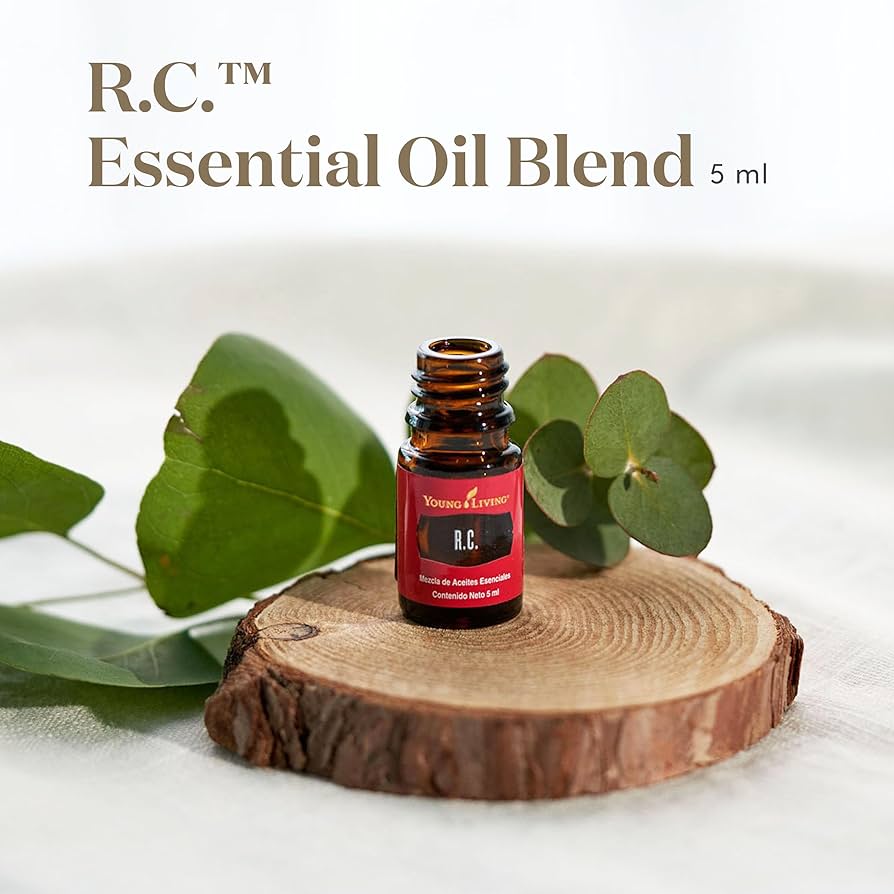 Amazon.com: Young Living R.C. 5ml Essential Oil - 100% Pure and