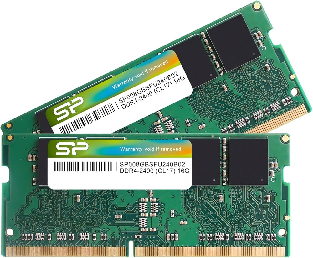 Amazon | SP Silicon Power シリコンパワー ノートPC用 メモリ DDR4