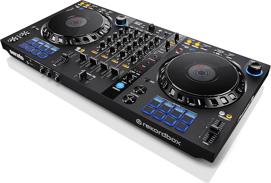 Amazon.co.jp: Pioneer DJ DDJ-FLX6 4チャンネルコントローラー : 楽器