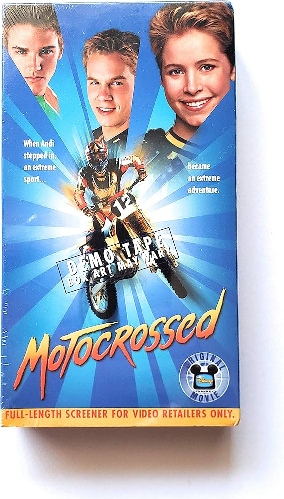 Amazon.com: Motocrossed : Austin, Humes, Terra, Ellis: Movies & TV