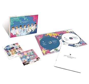 BTS - MAP OF THE SOUL: 7 - THE JOURNEY [Limited Edition CD/DVD