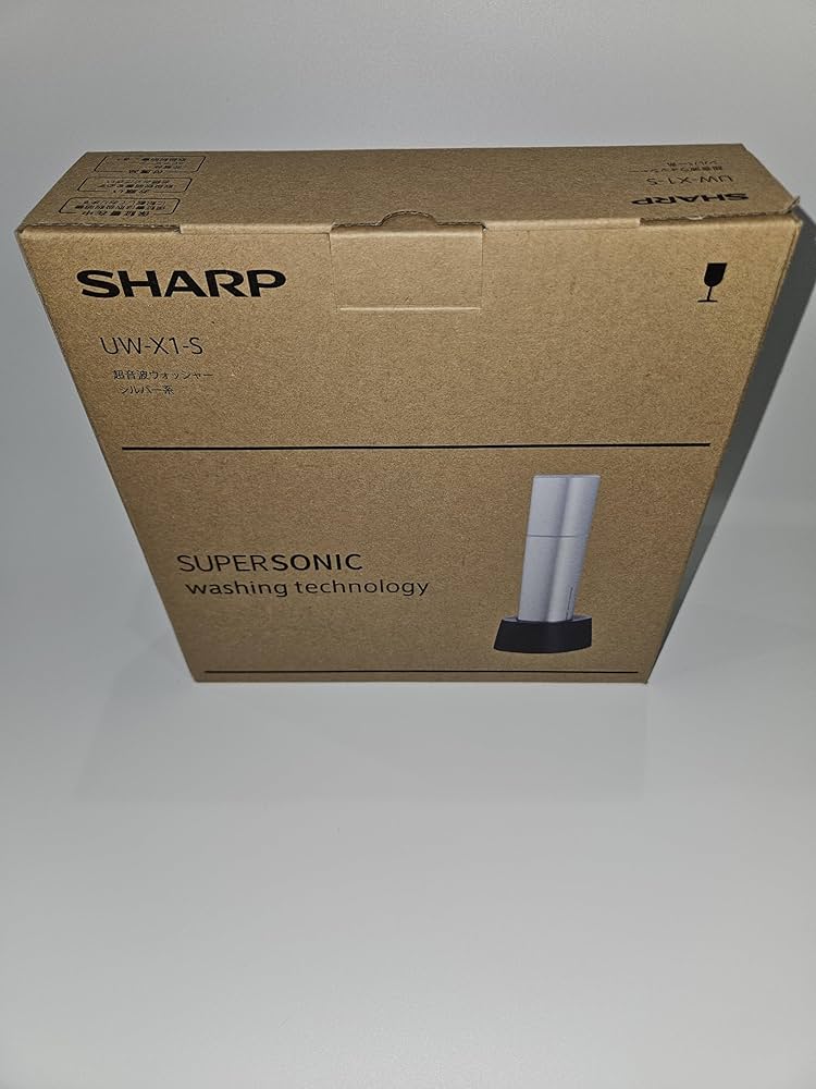 Amazon.co.jp: 超音波ウォッシャー uw-x1-s 2023年 : ホーム＆キッチン