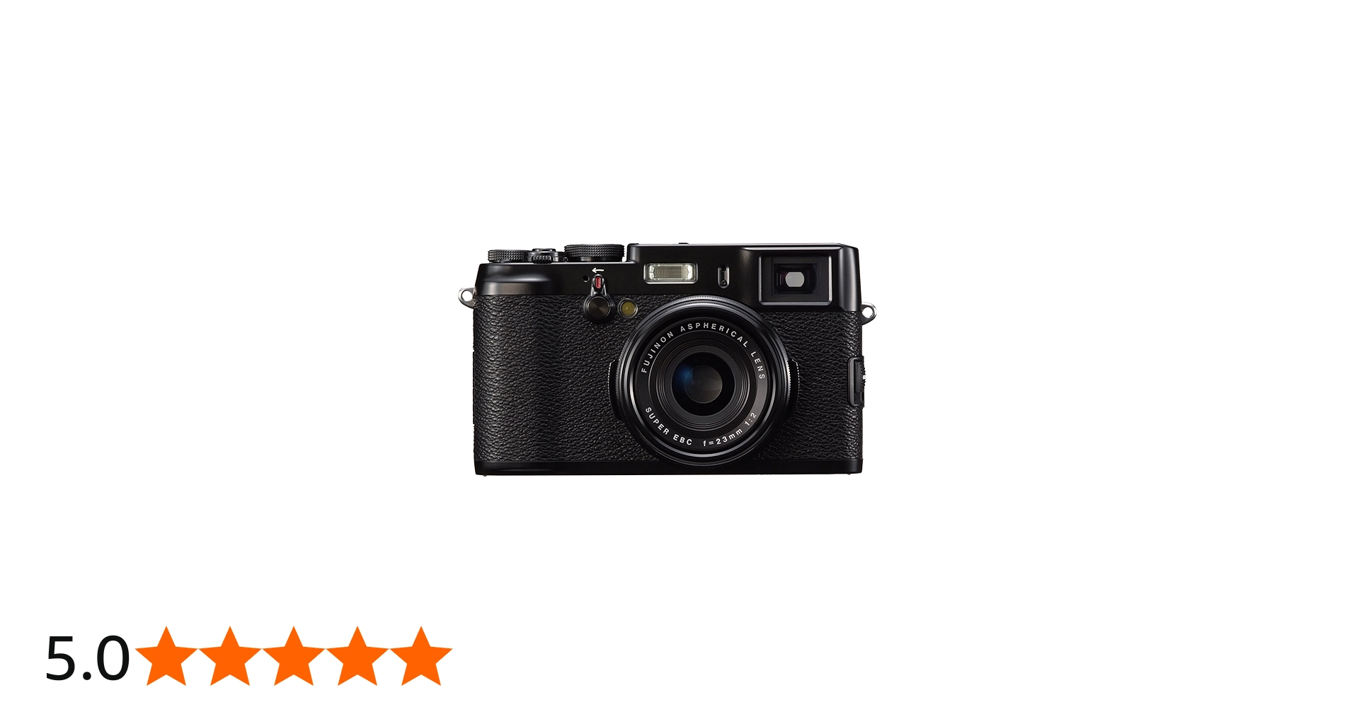 Amazon | FUJIFILM デジタルカメラ FinePix X100 ブラック 1230万画素