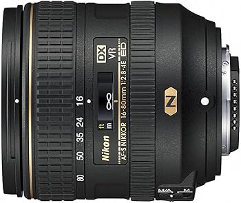 Amazon.co.jp: Nikon 標準ズームレンズ AF-S DX NIKKOR 16-80mm f/2.8