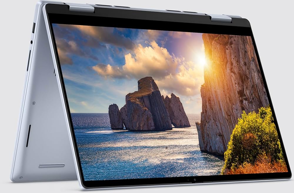 Amazon.co.jp: Dell Inspiron 14 7445 2-in-1ノートパソコン、14インチ