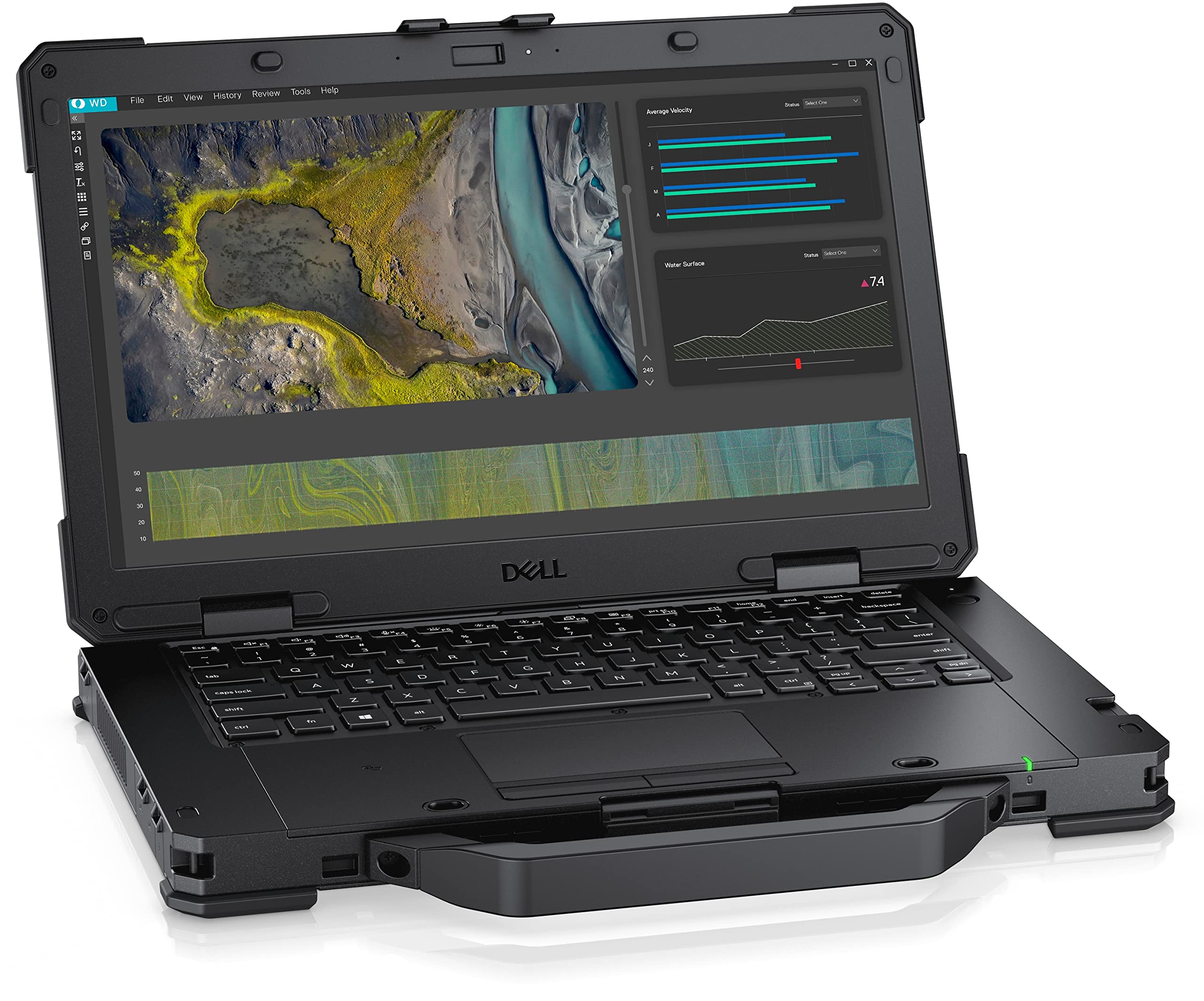 Amazon | Dell Latitude Rugged 5430 ノートパソコン (2022) Touch