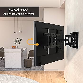 Amazon | BONTEC テレビ壁掛け金具 37-80インチ 大型 耐荷重65kg LCD