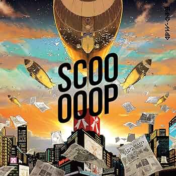 Amazon.co.jp: SCOOOOOP(初回生産限定盤) - BAND-MAID (特典なし