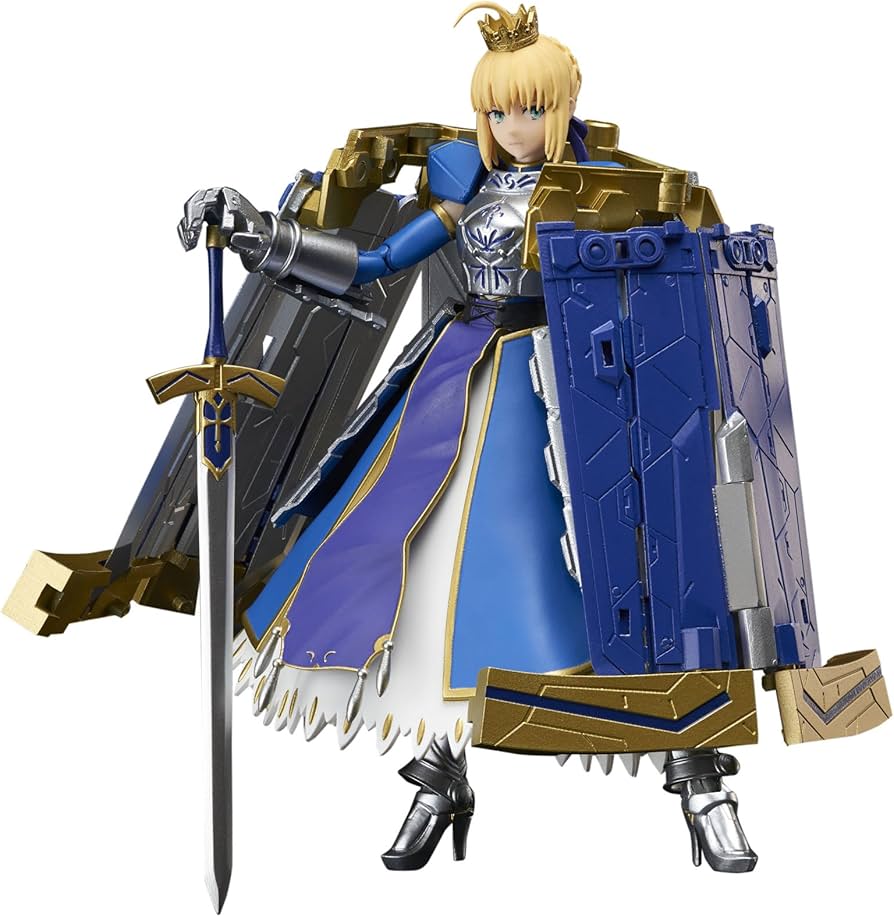 Amazon.co.jp: TAMASHII NATIONS アーマーガールズプロジェクト Fate