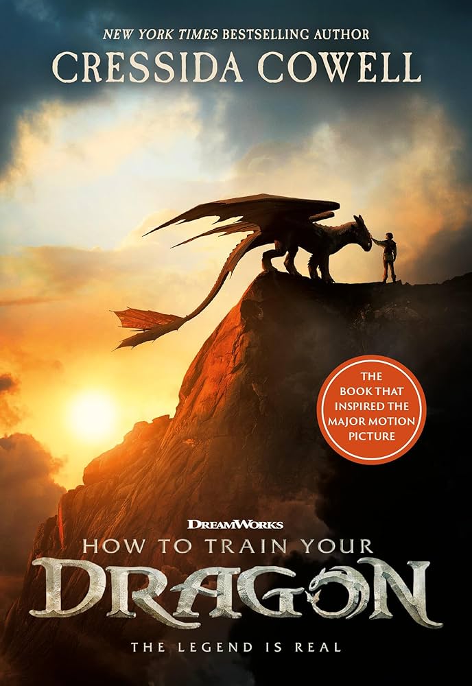 How to Train Your Dragon: Cowell, Cressida: 9780316587112: Amazon