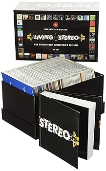 Amazon.com: Living Stereo - The Remastered Collector's Edition
