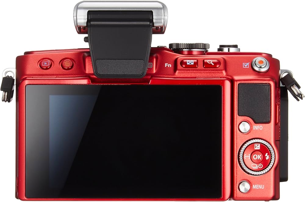 Amazon | OLYMPUS ミラーレス一眼 PEN E-PL6 14-42mm EZレンズキット