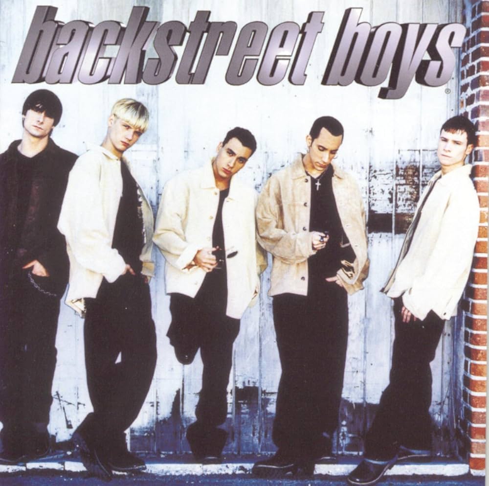 Amazon.com: Backstreet Boys: CDs & Vinyl