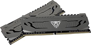 Amazon.com: Patriot Viper Steel DDR4 RAM 16GB (2X8GB) 3200MHz CL16