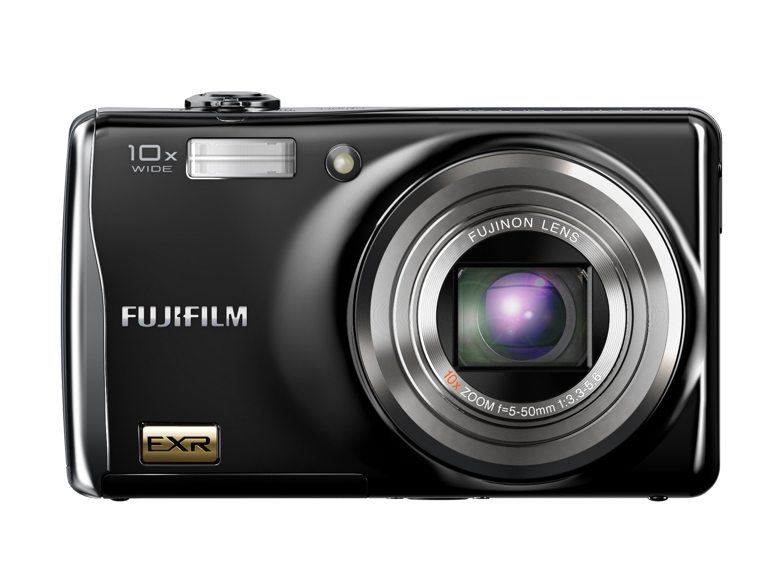 Amazon.com : Fujifilm FinePix F80EXR 12 MP Super CCD EXR Digital