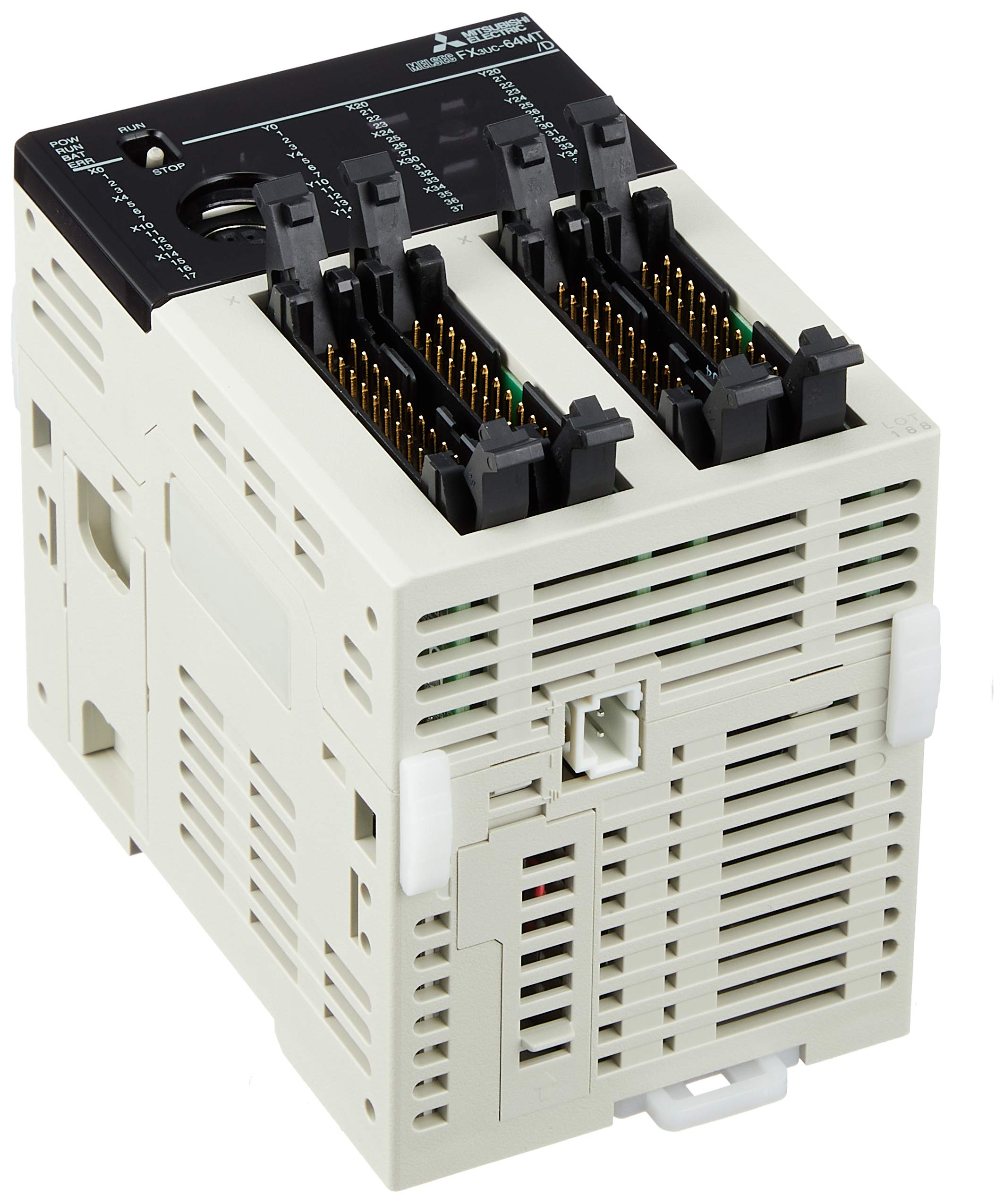 Amazon | 三菱電機 汎用シーケンサ MELSEC-F FX3UCシリーズ FX3UC-64MT