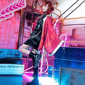 Amazon.co.jp: [milky time] にじさんじ アンジュカトリーナ コスプレ