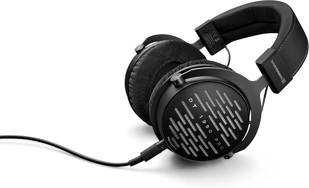 Amazon | BeyerDynamic DT 1990 PRO 250 Ohm オープン型スタジオ