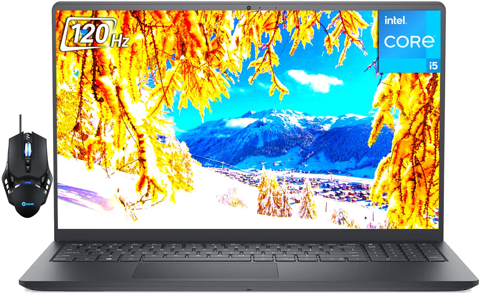 Amazon.com: Dell Inspiron 15 3520 Laptop 2024 , 15.6